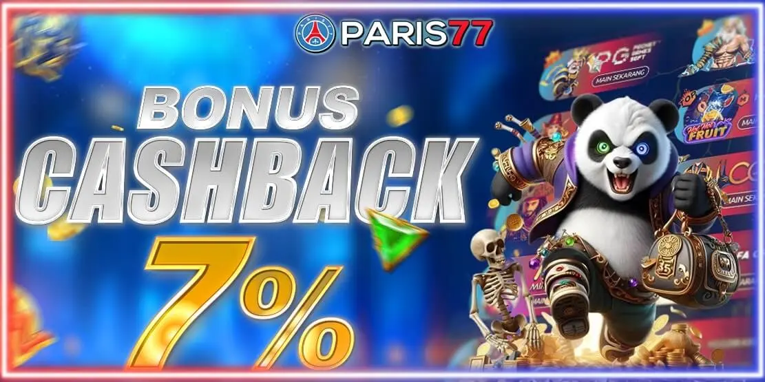 Bonus Cashback